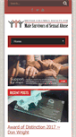 Mobile Screenshot of bc-malesurvivors.com